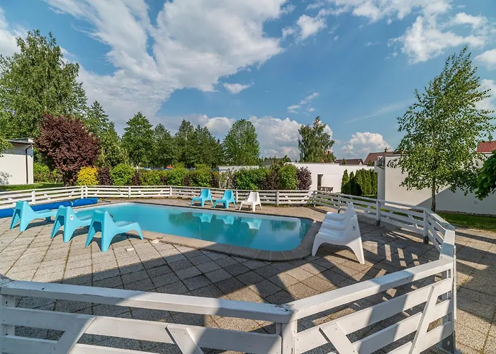 Homes With Pool, Close To The * Sianozety