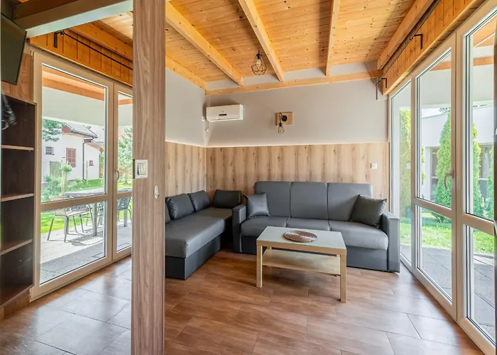 Homes With Pool, Close To The * Sianozety