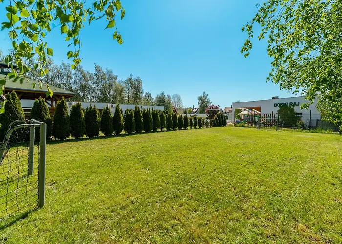 Homes With Pool, Close To The Sianozety