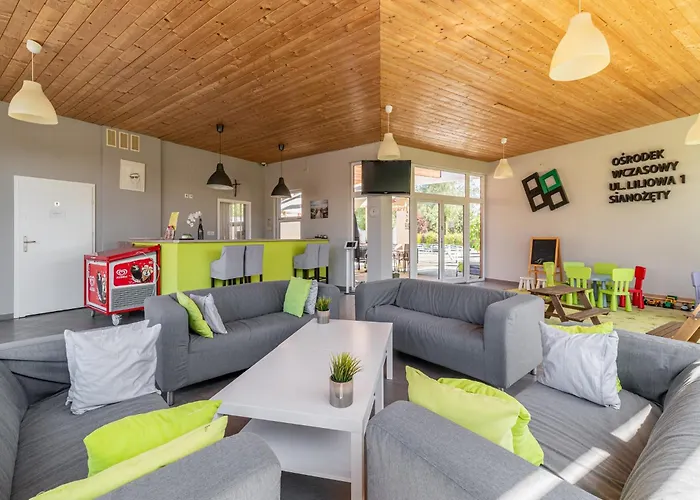 Homes With Pool, Close To The Sianozety